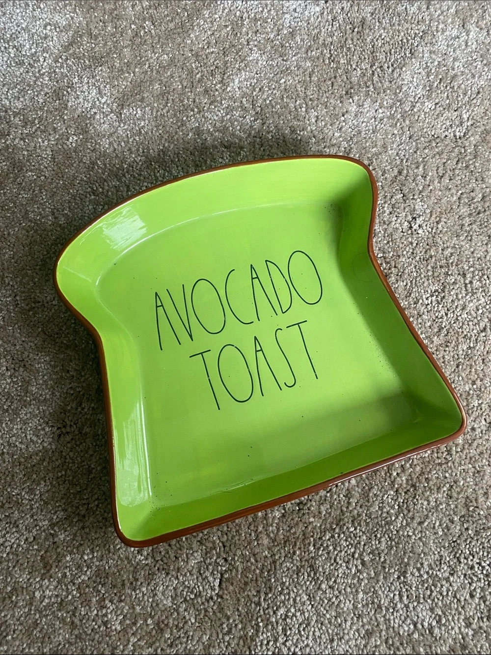 Rae Dunn Lime Green 